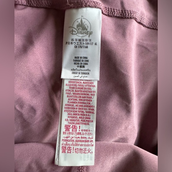 Disney Parks Mickey leggings - Picture 4 of 7